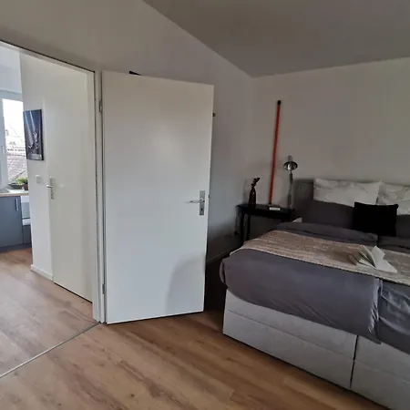 Apartment Königstraße Dürer