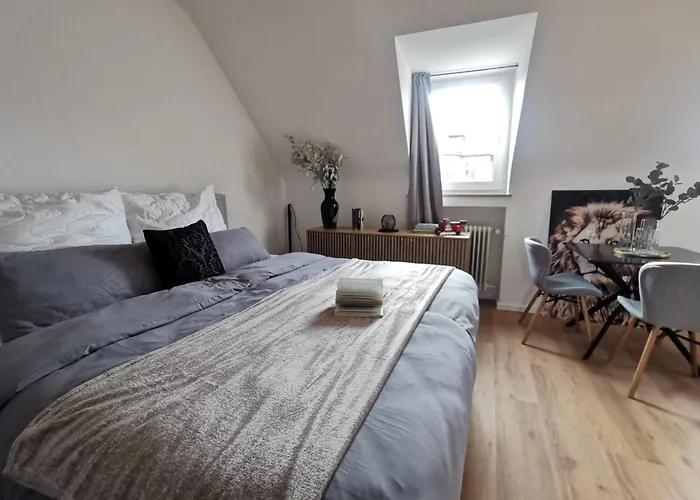 Königstraße Dürer Apartment *