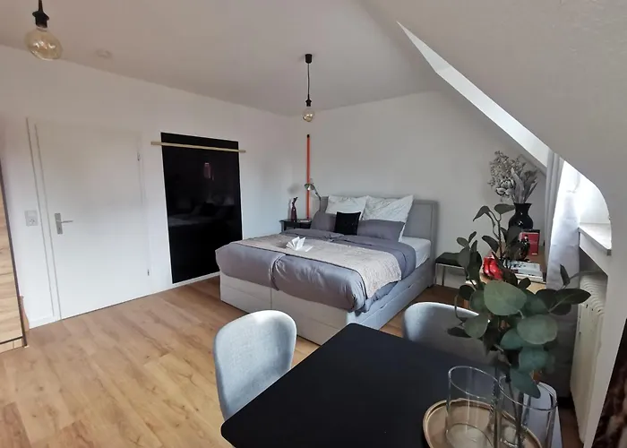 Apartment Königstraße Dürer Nürnberg