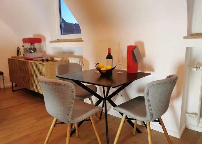 Königstraße Dürer Apartment *