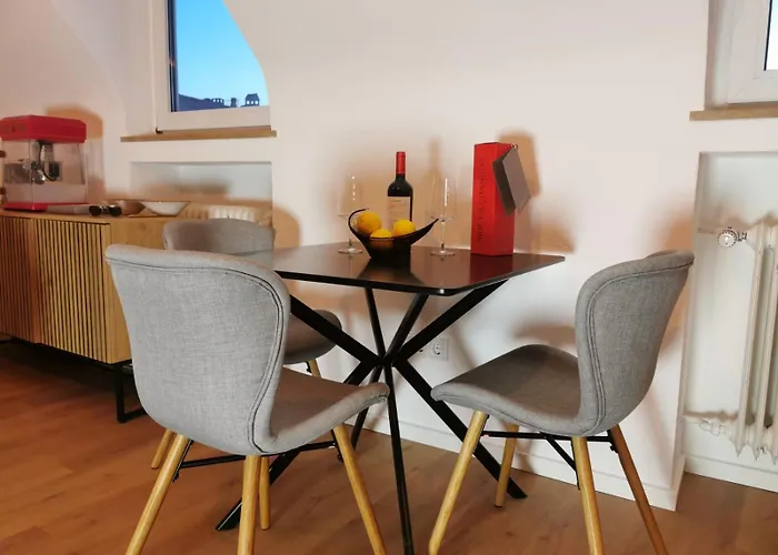 Apartment Königstraße Dürer