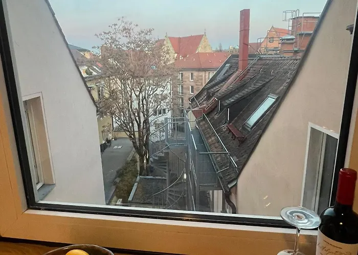 Königstraße Dürer Nürnberg