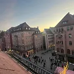 Koenigstrasse Duerer شقة نورنبيرغ