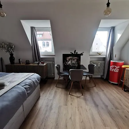 Appartement Koenigstrasse Duerer