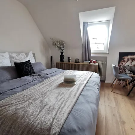 Koenigstrasse Duerer Appartement *