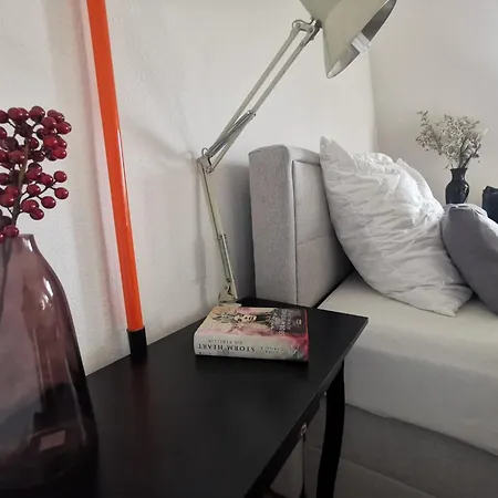 Koenigstrasse Duerer Apartman *