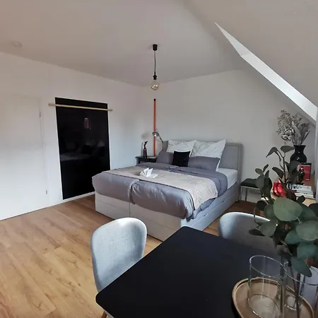 Apartamento Königstraße Dürer Núremberg