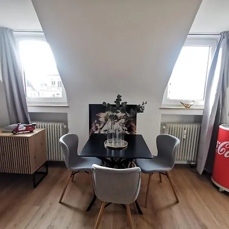 Koenigstrasse Duerer Appartement *