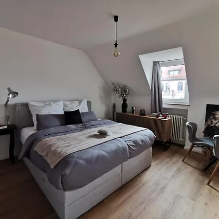 Appartement Koenigstrasse Duerer