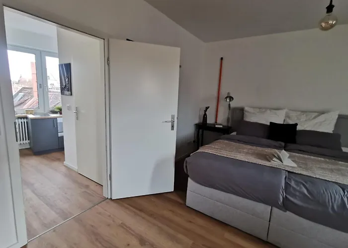 Apartman Koenigstrasse Duerer