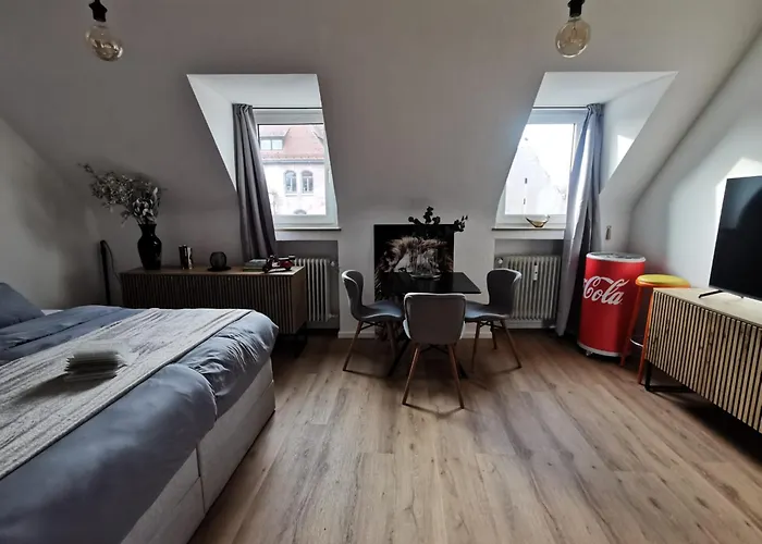 Apartman Koenigstrasse Duerer
