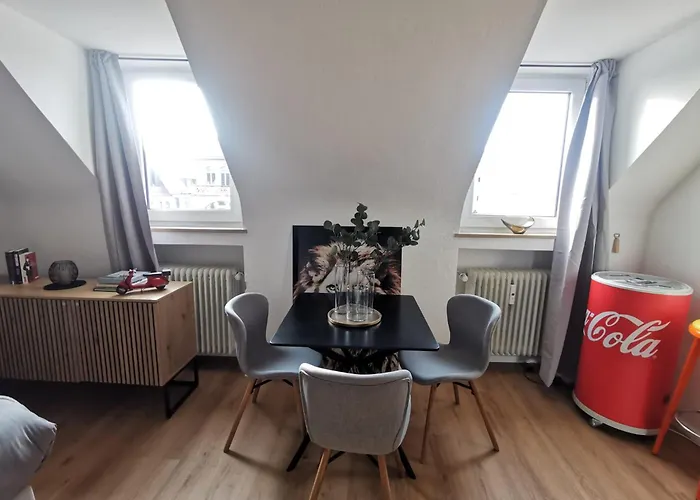 Koenigstrasse Duerer Apartman *