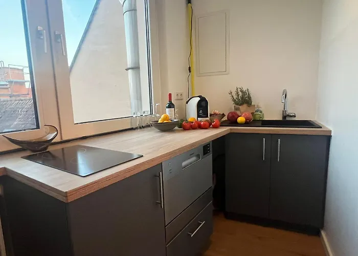 Apartamento Königstraße Dürer
