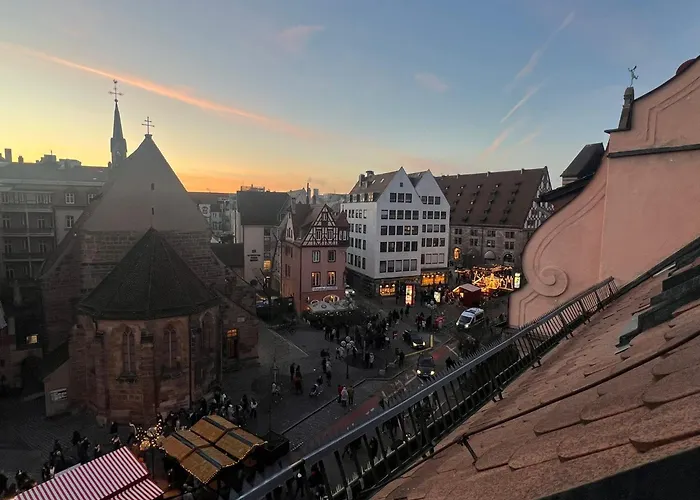 Apartamento Königstraße Dürer *