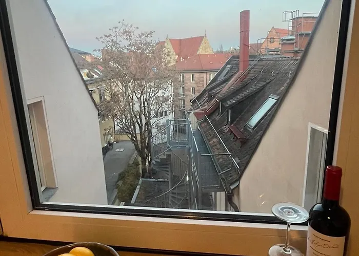 Königstraße Dürer Apartamento