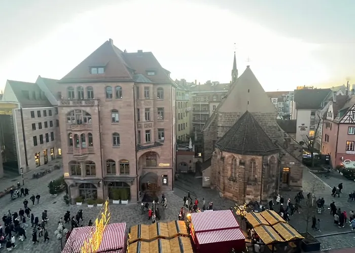 Königstraße Dürer Apartamento *