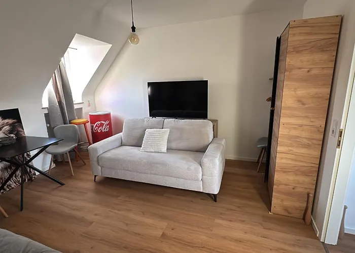 Königstraße Dürer Apartamento *